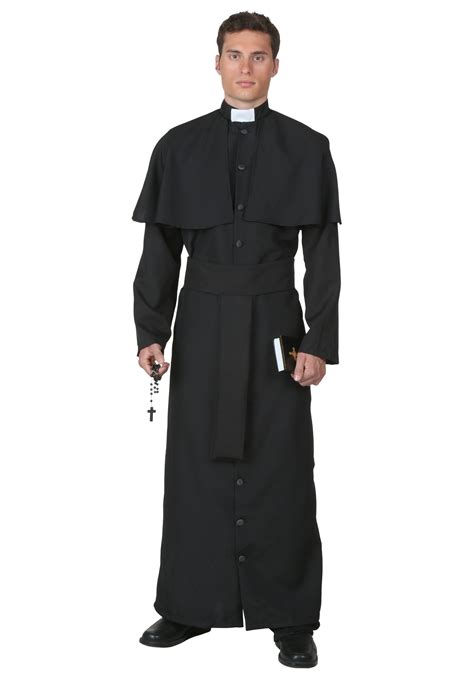 preacher halloween costume|pastor costume.